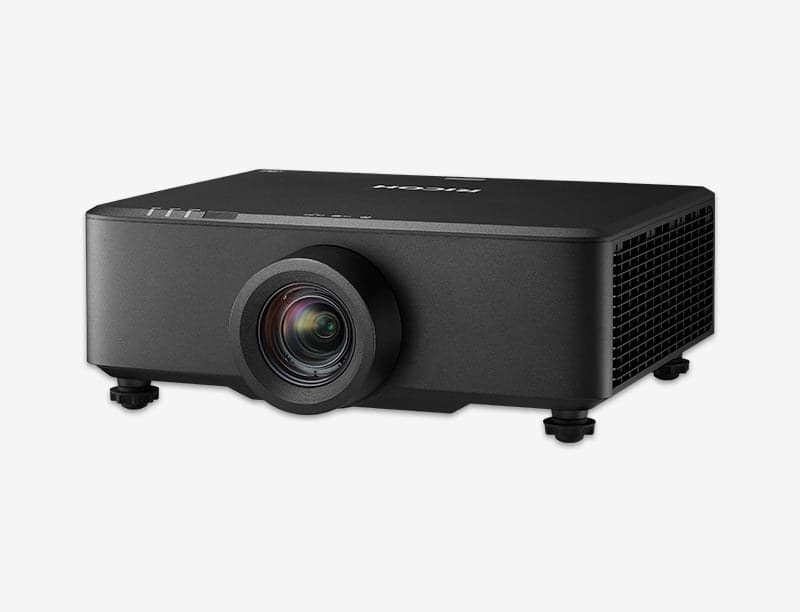 Ricoh PJ WUL6670 Projector product photo