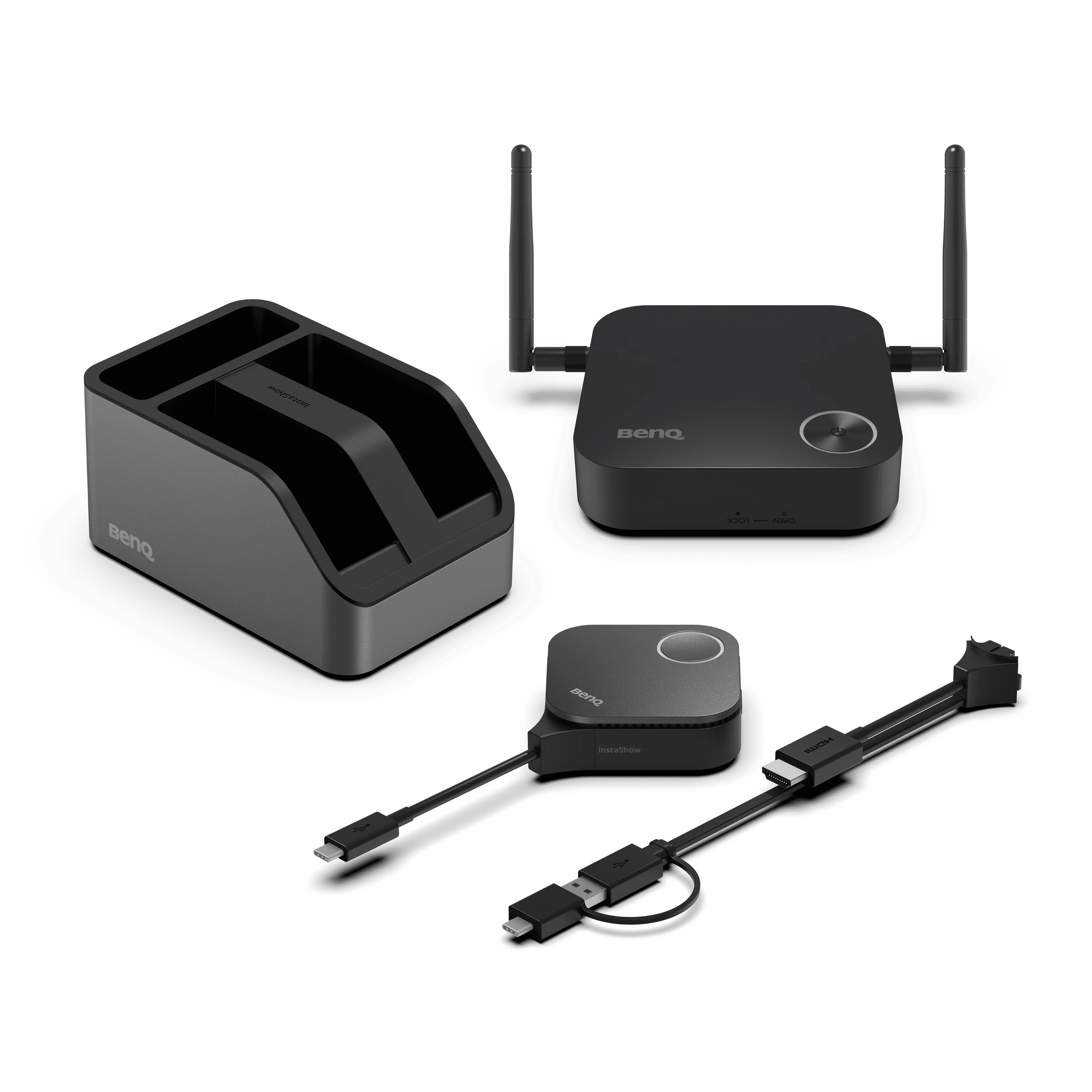 BENQ InstaShow WDC15 Wireless Presentation System