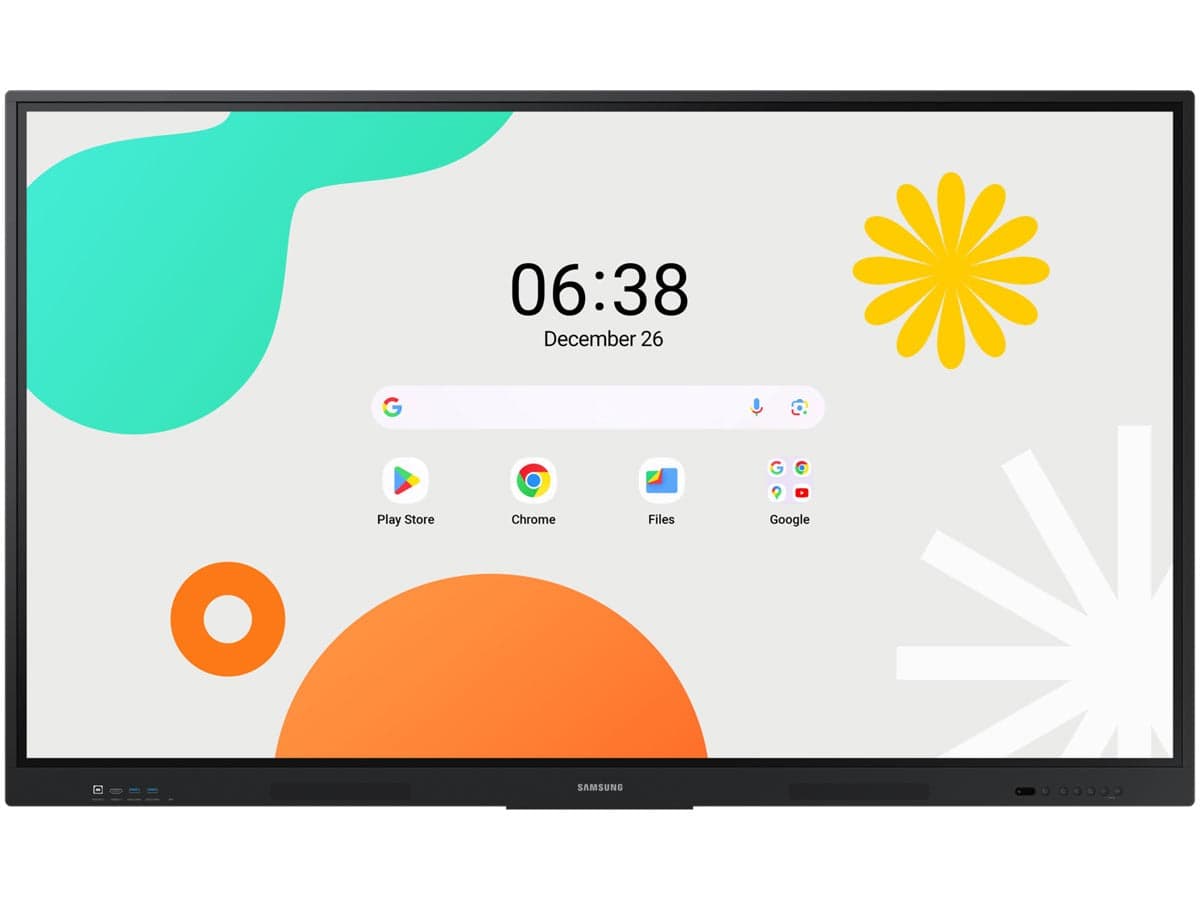 Samsung 86" WA86F Interactive Display