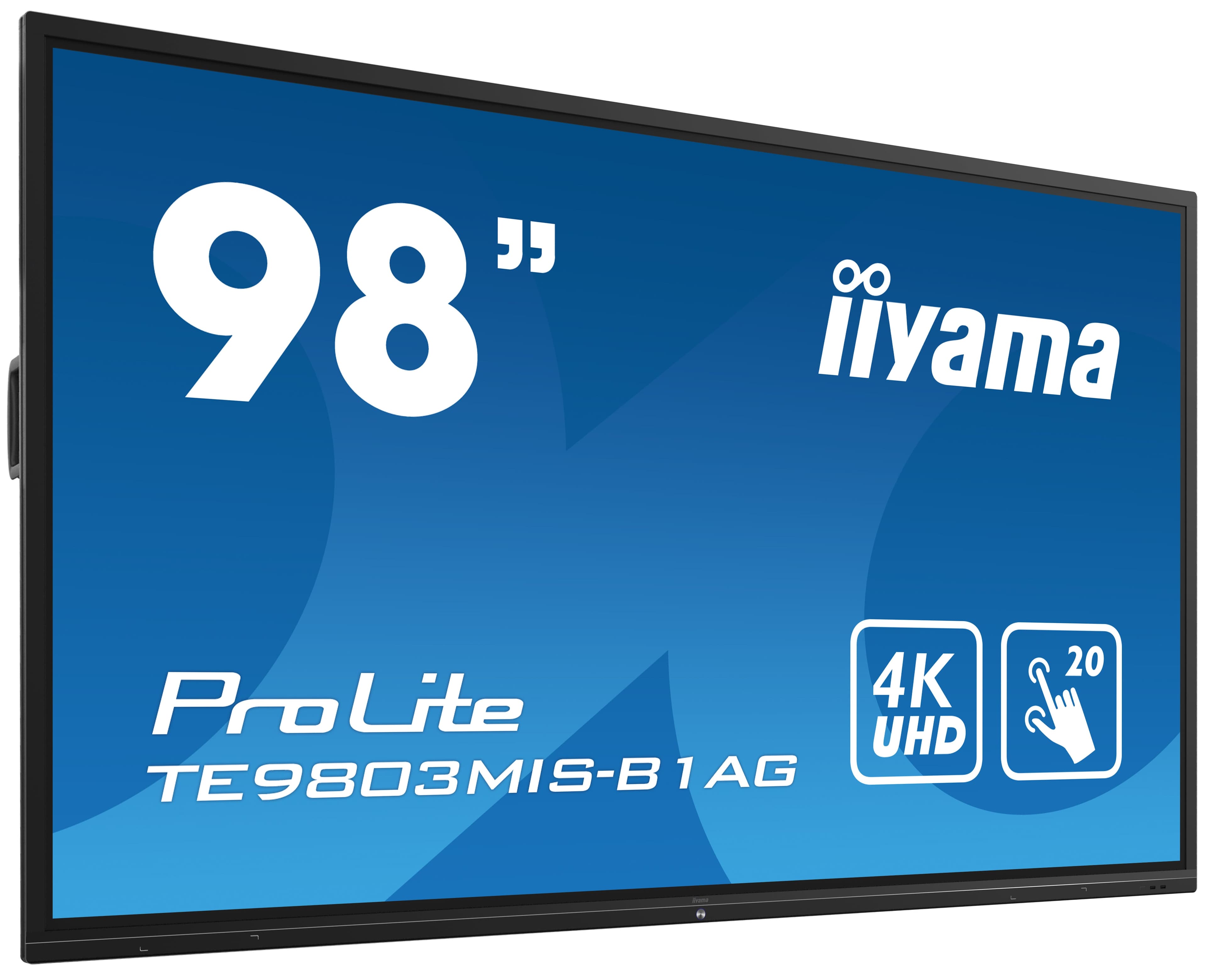 iiyama 98" PROLITE TE9813A-B2AG Interactive Touchscreen