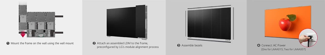 LG LGLAAA007 — product view