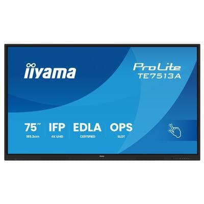 iiyama TE7513A-B2AG — product view