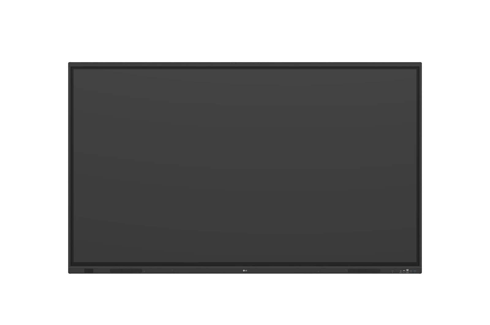 LG 86TR3DQ-B 86" 4K Interactive Display
