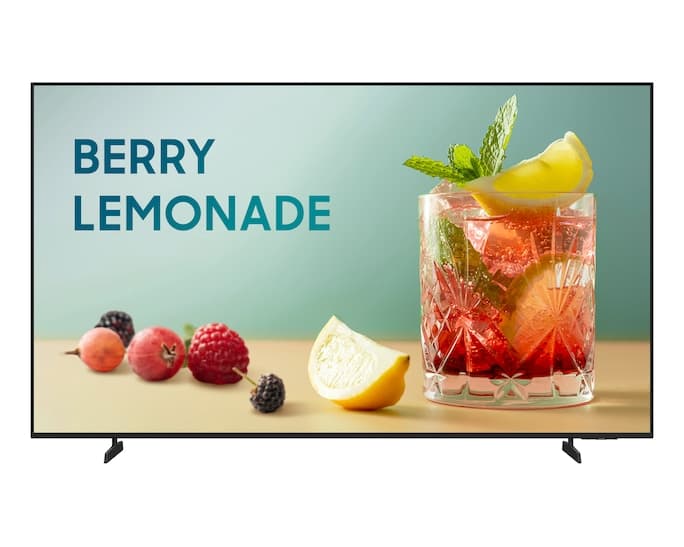 Samsung BE55FX-H 55" 4K UHD Business Pro TV / Commercial Display