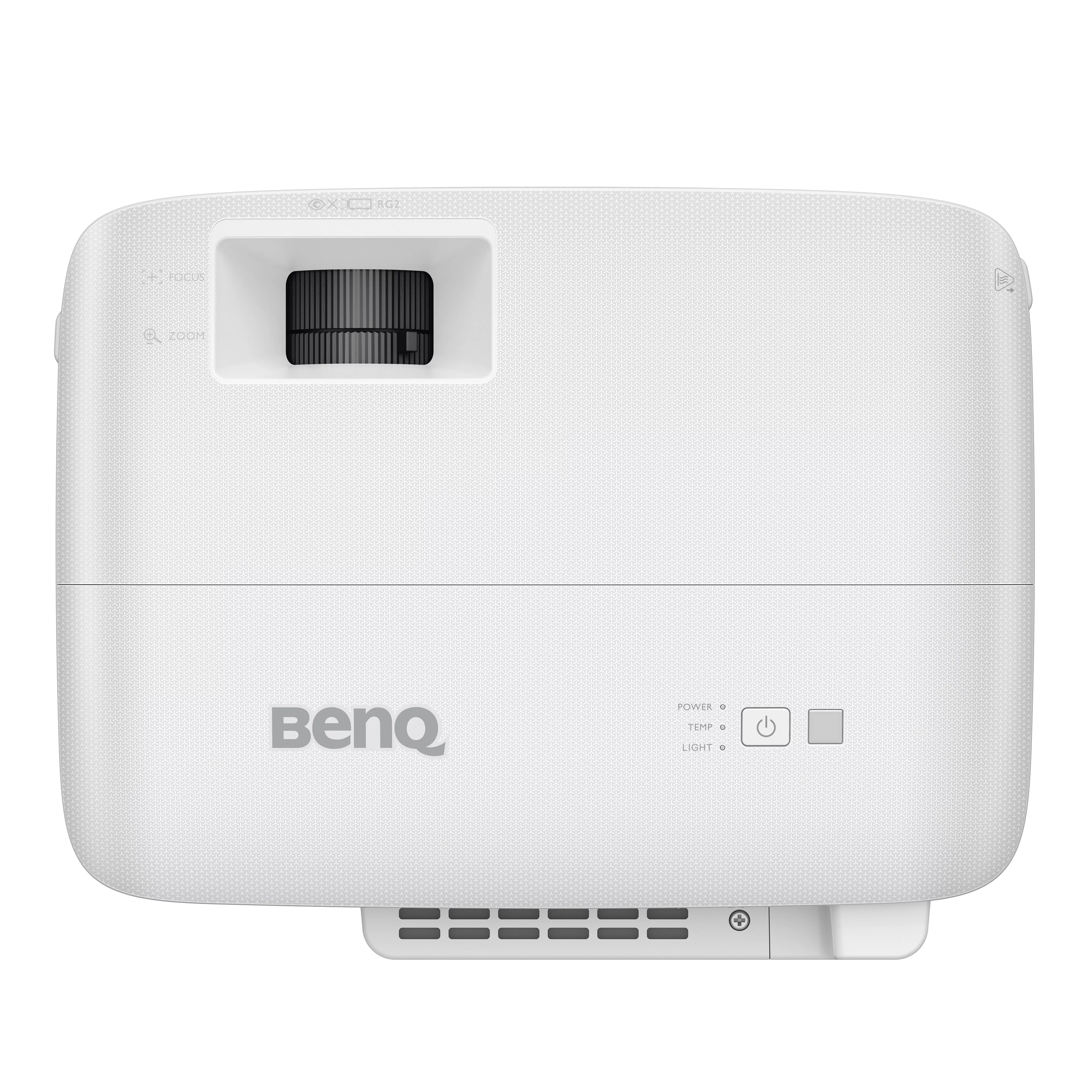 BenQ MH560C projector, top view