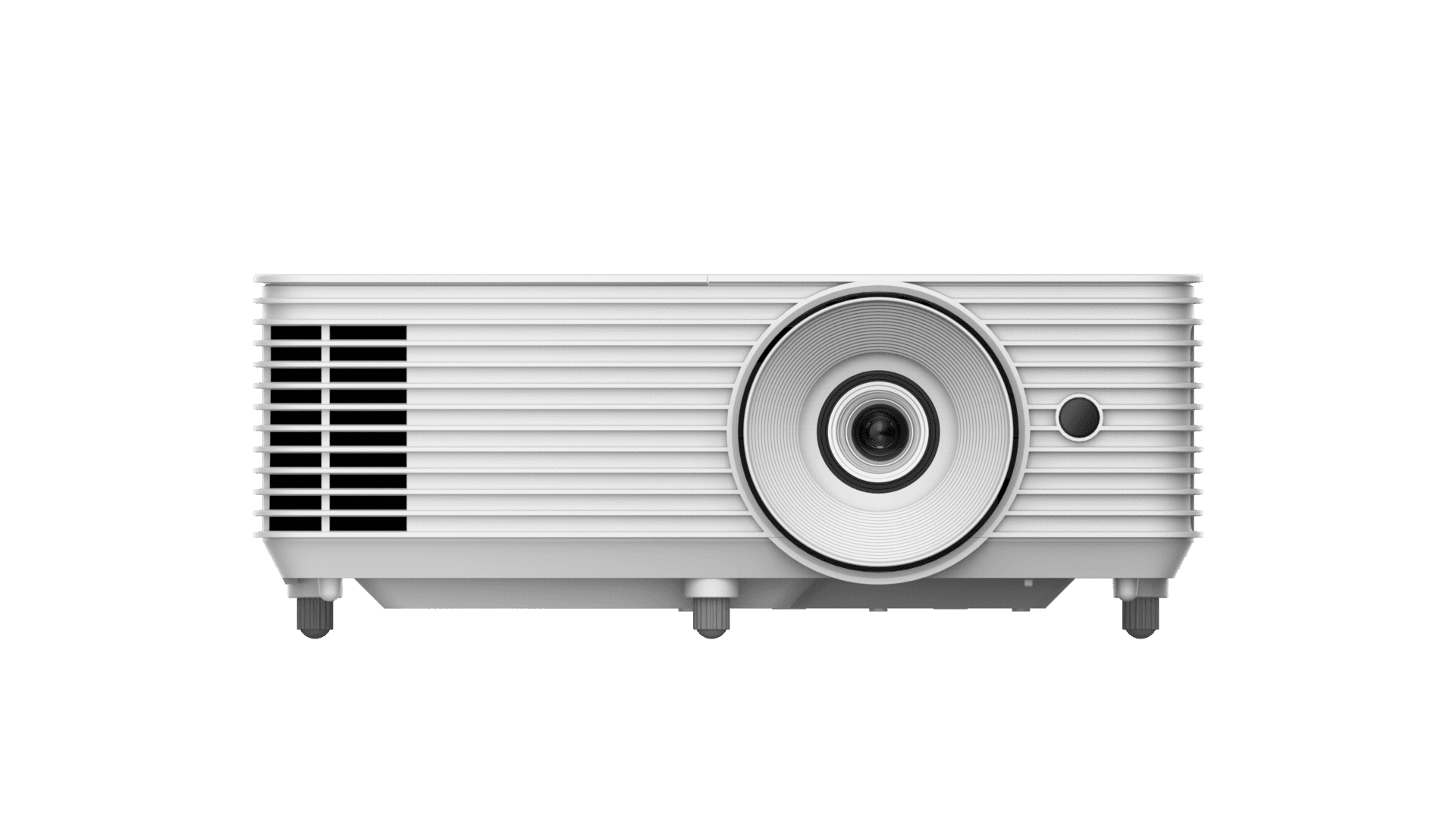 Vivitek DH382 1080p projector, front view