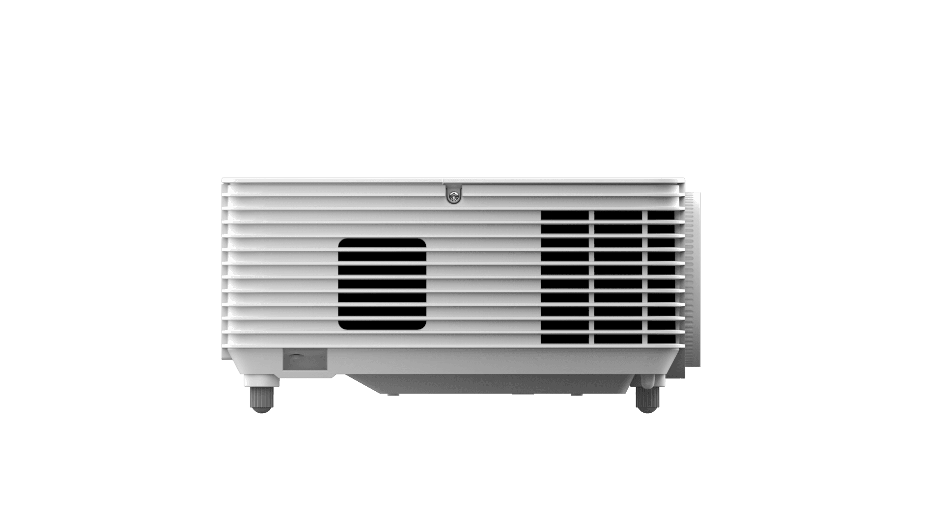 Vivitek DH382 1080p projector, side view