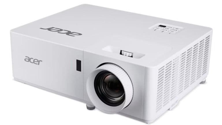 Acer PL6520 6000 lm HD Laser Projector