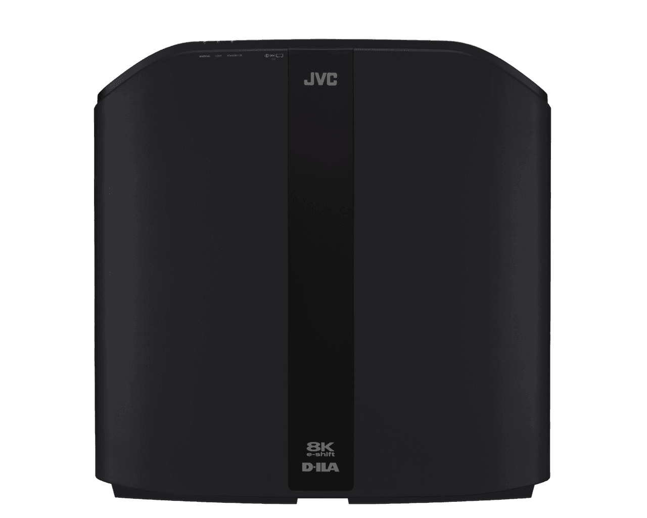 JVC DLA-NZ7 projector, top view