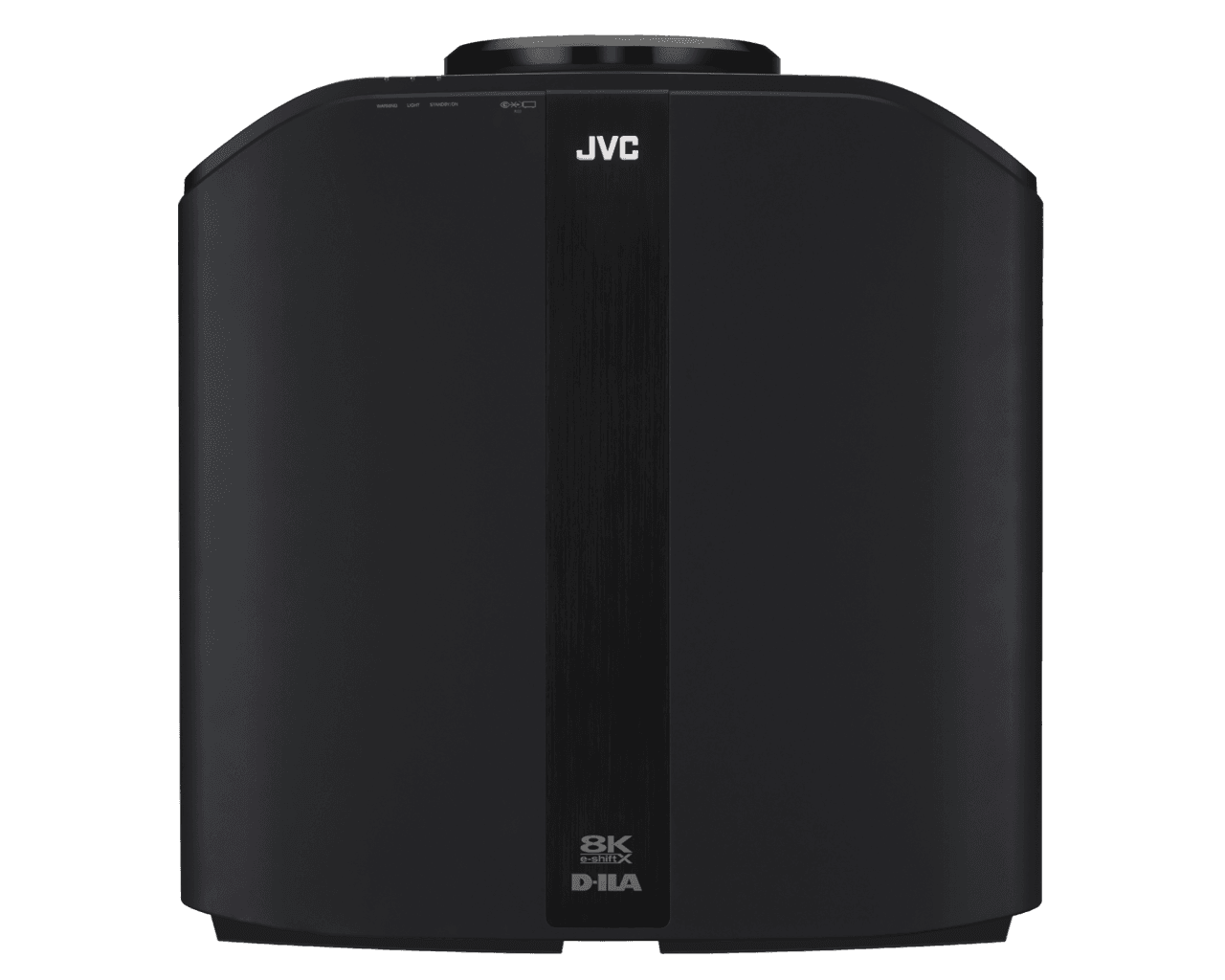 JVC DLA-NZ9BE projector, top view