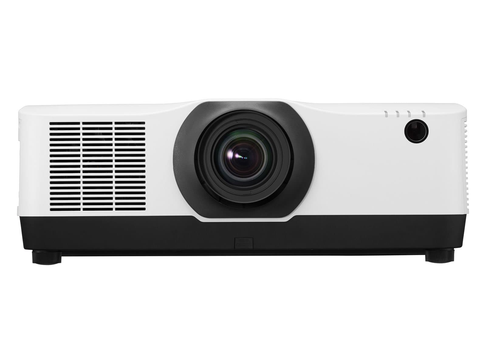 NEC PA1004UL laser projector, front view