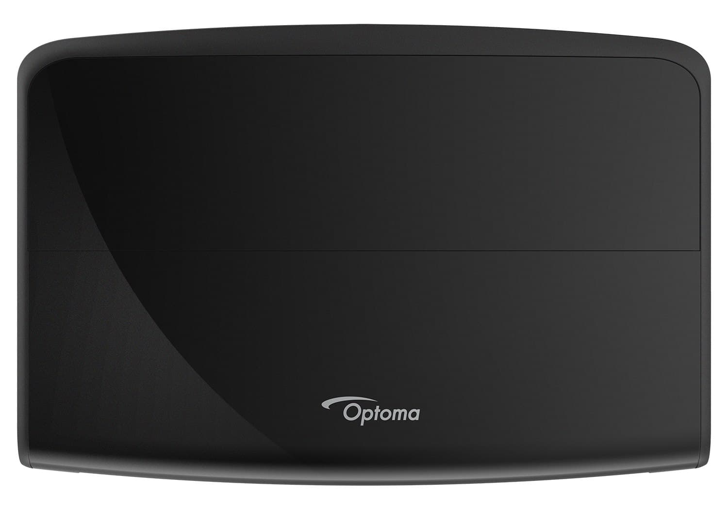 Optoma UHZ68LV projector, top view