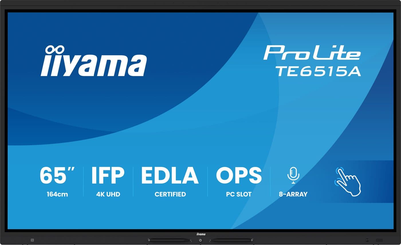 iiyama TE6515A-B1AG product photo