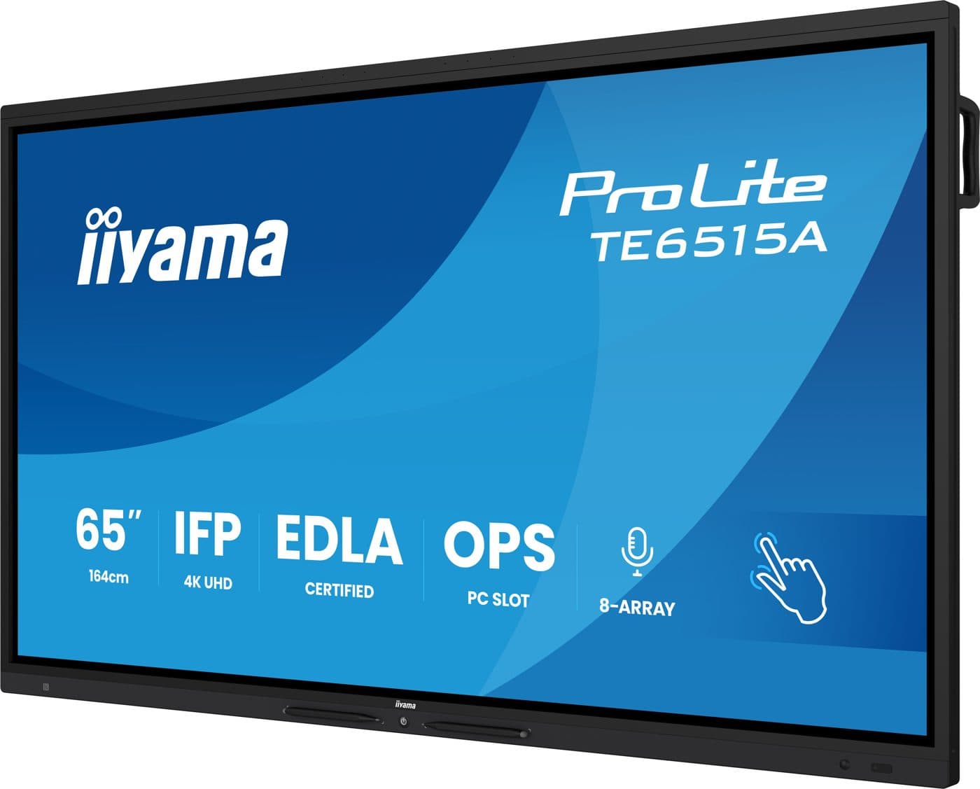 iiyama TE6515A-B2AG product photo