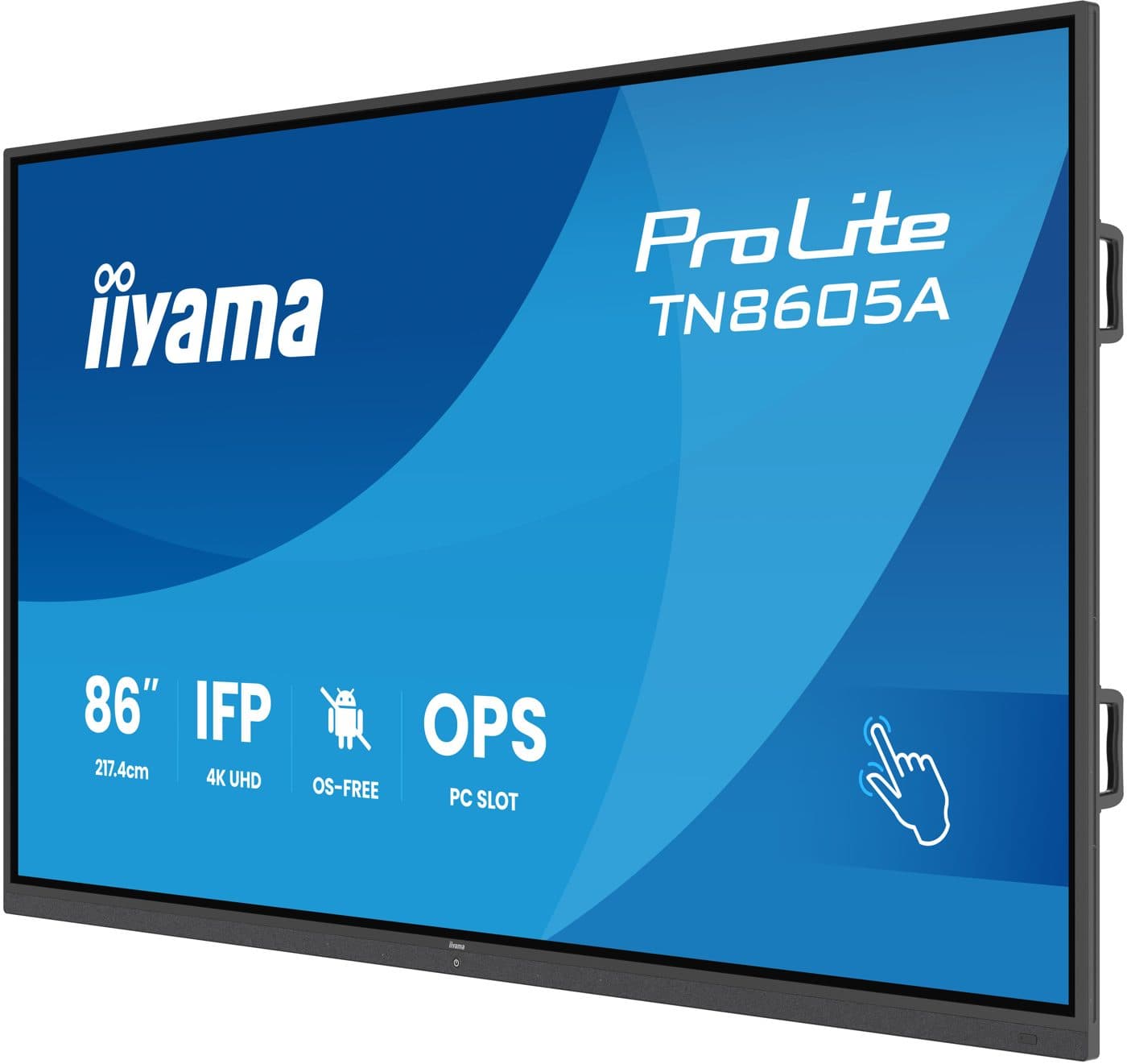 iiyama TN8605A-B1AG product photo