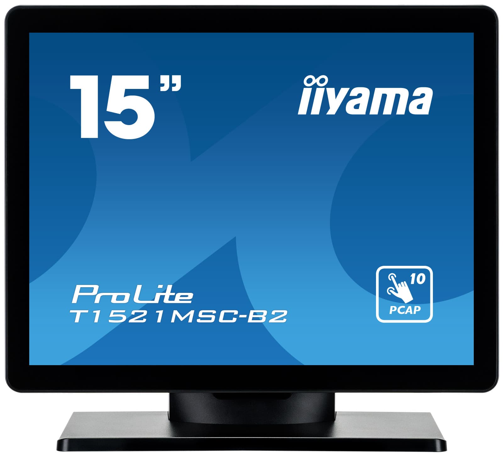 iiyama T1521MSC-B2 product photo