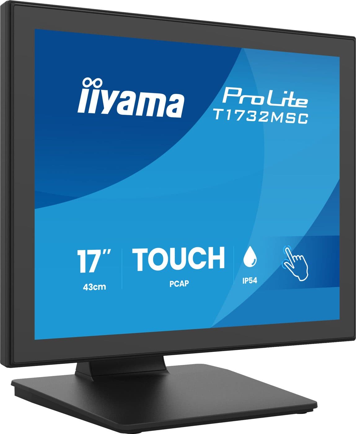 iiyama T1732MSC-B2S product photo