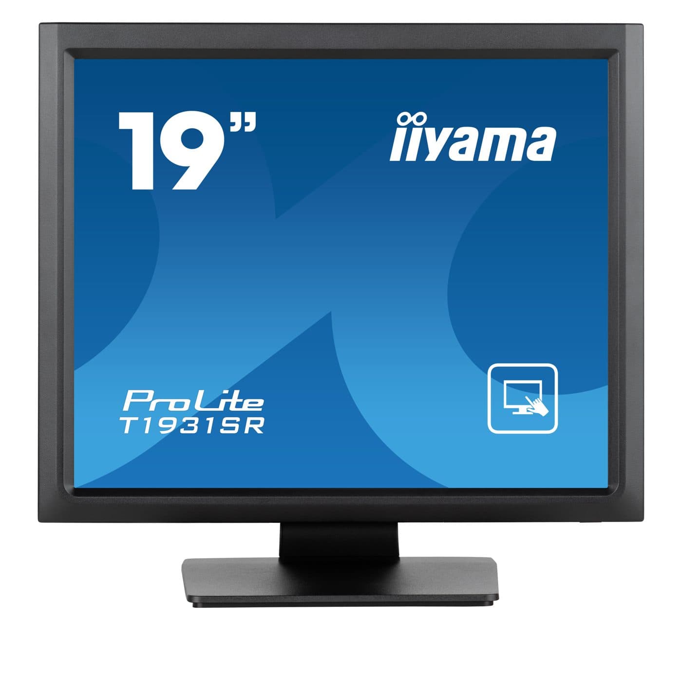 iiyama T1931SR-B1S product photo