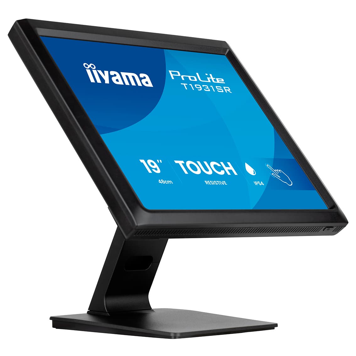 iiyama T1931SR-B2S product photo