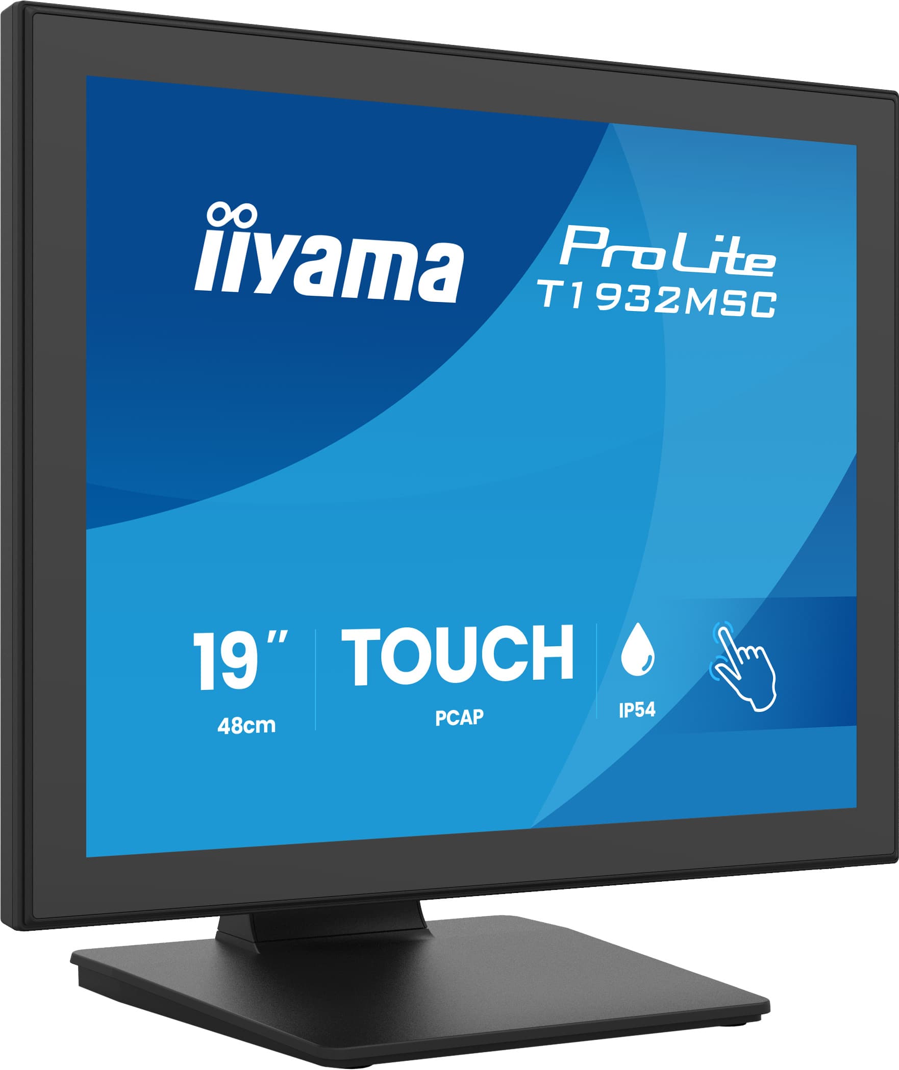 iiyama T1932MSC-B2S product photo