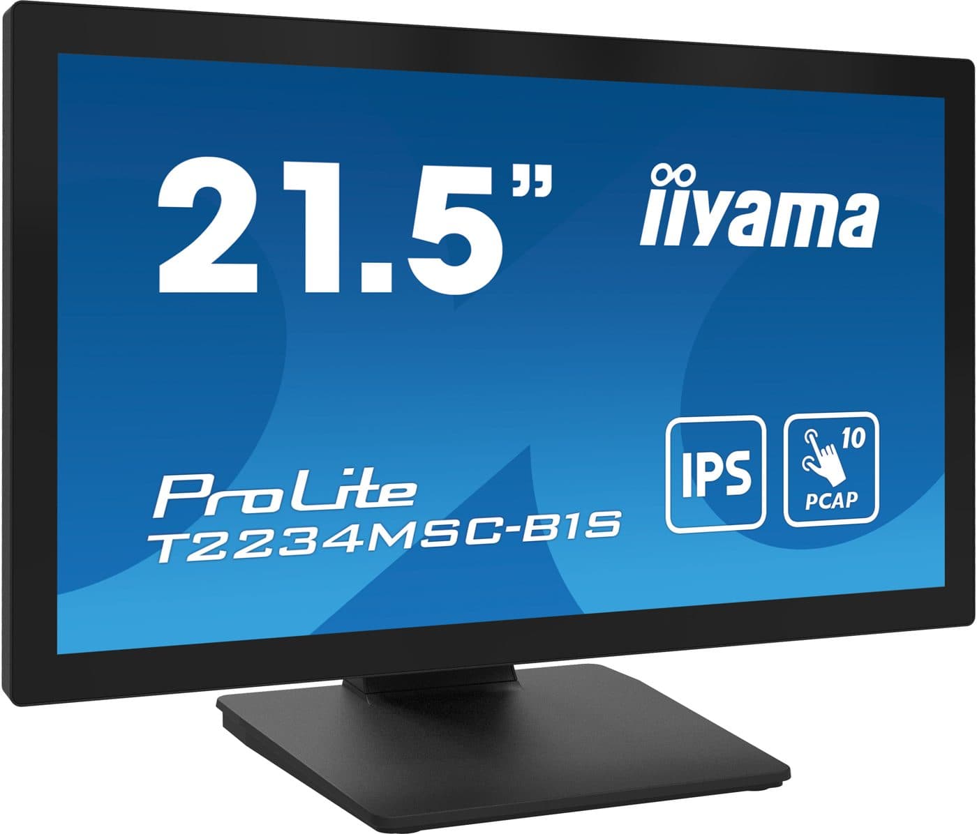 iiyama T2234MSC-B1S product photo