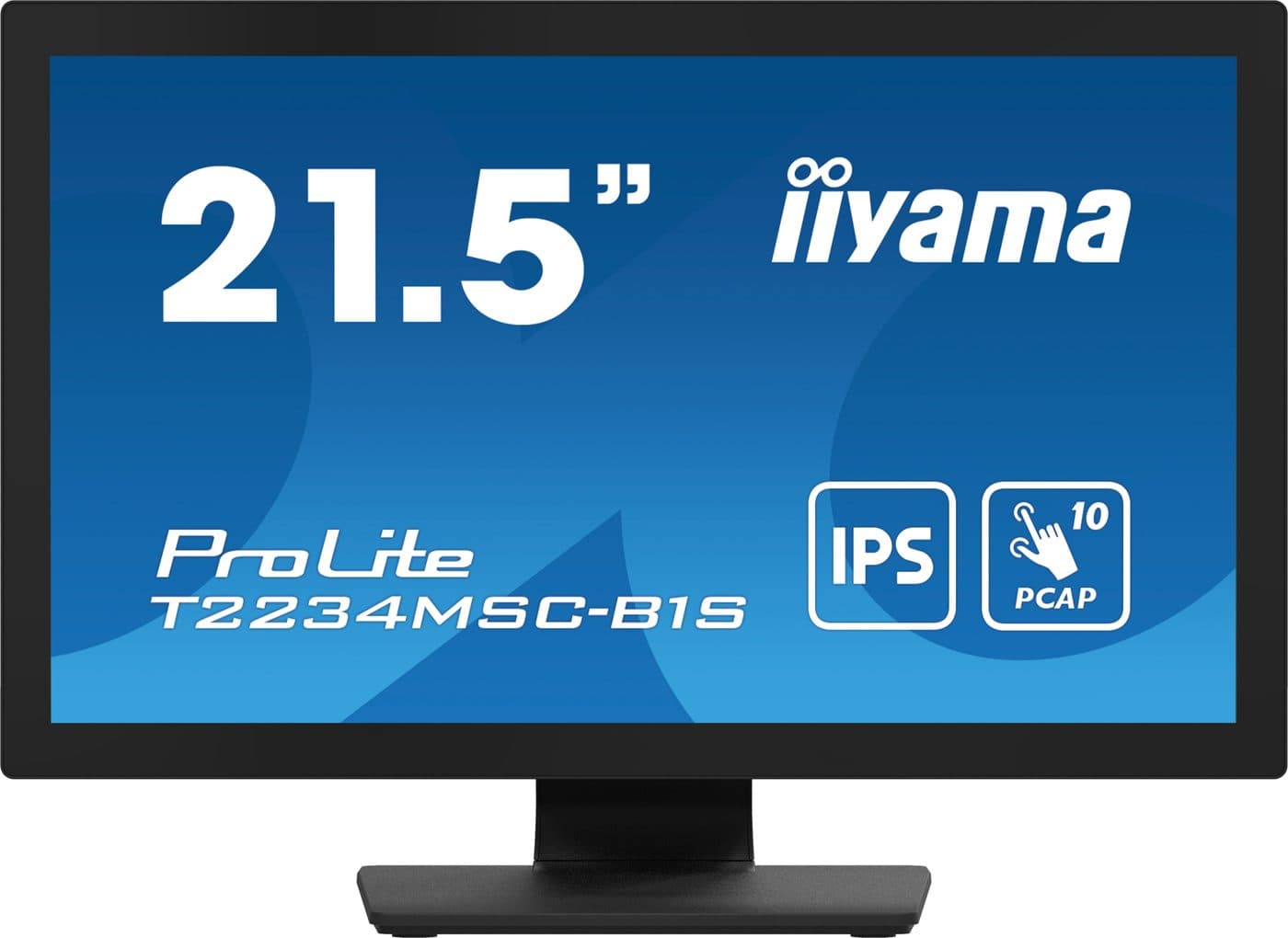 iiyama T2234MSC-B1S product photo