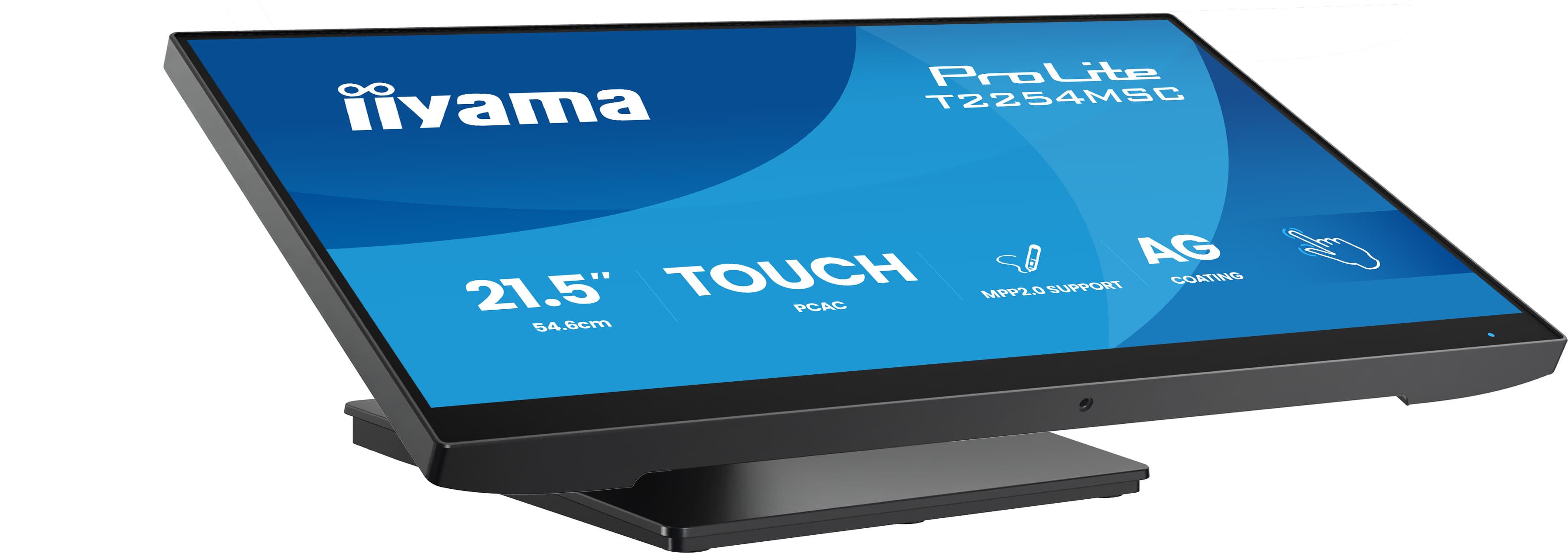 iiyama T2254MSC-B2AG product photo