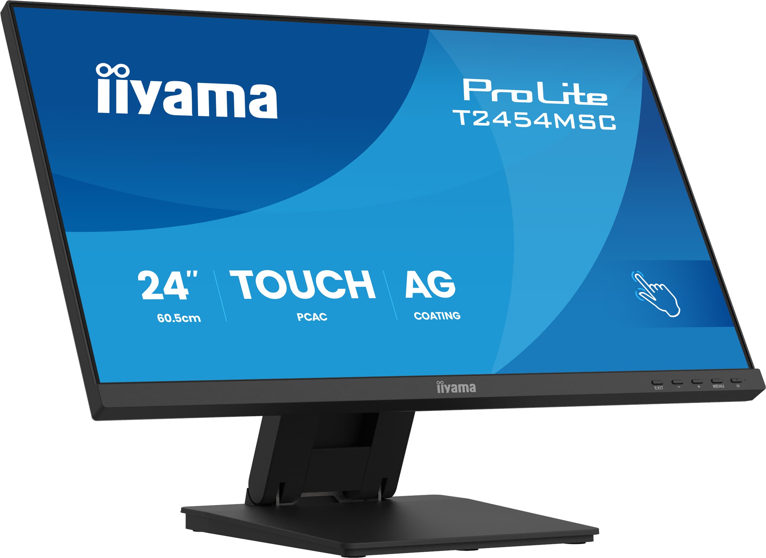 iiyama T2454MSC-B3AG product photo