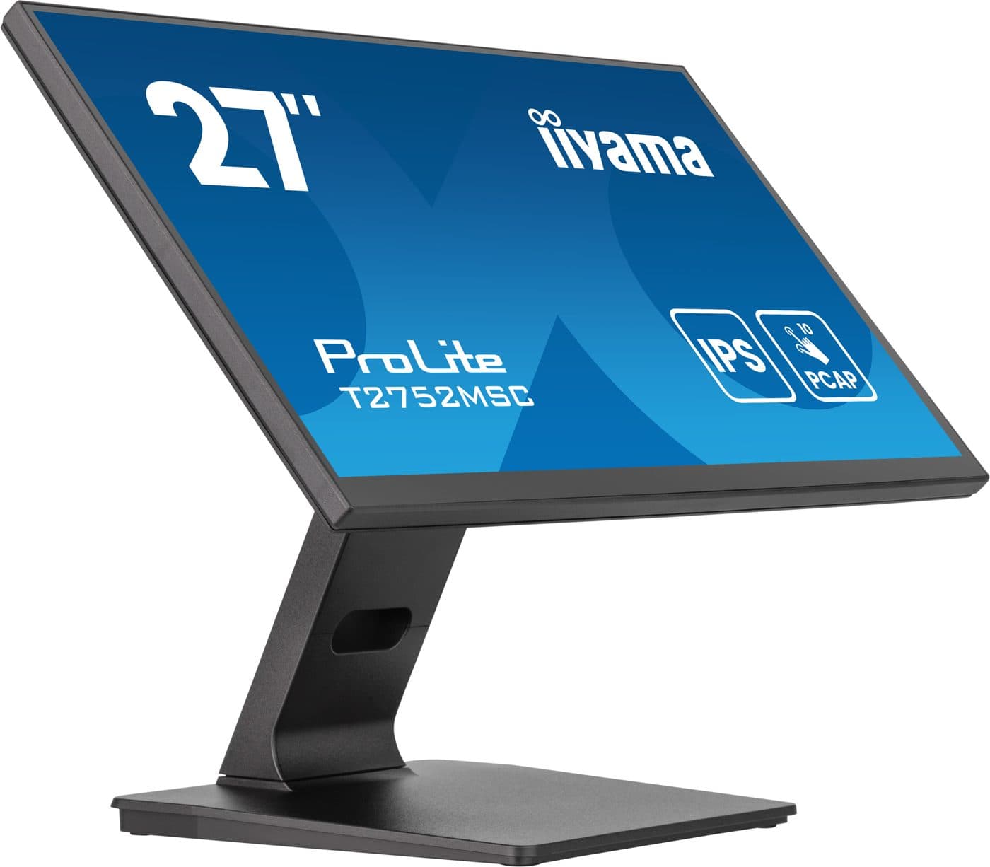 iiyama T2752MSC-B1AG product photo