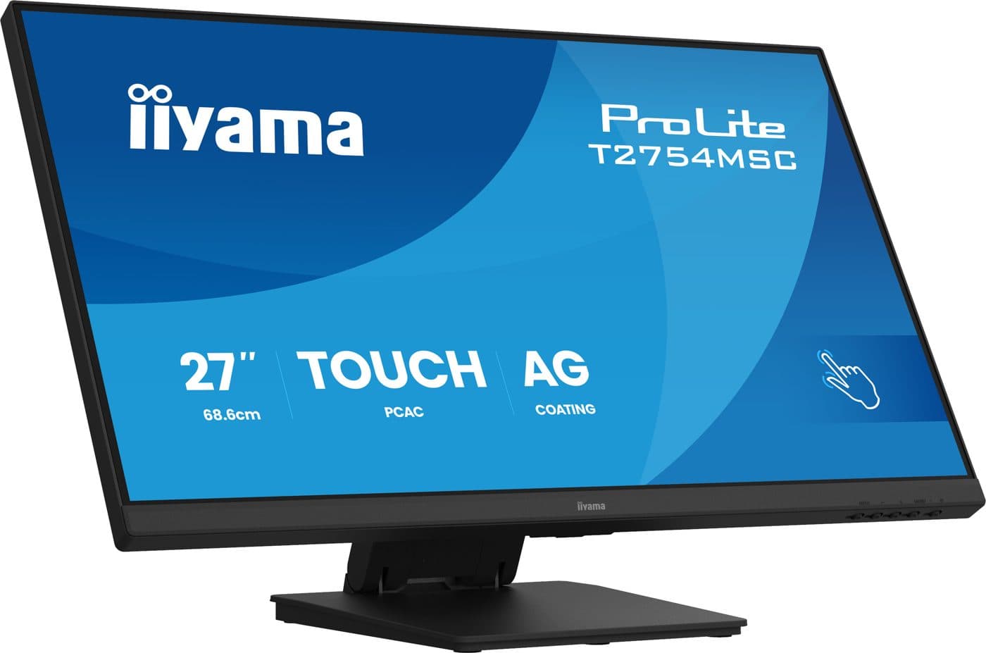 iiyama T2754MSC-B2AG product photo