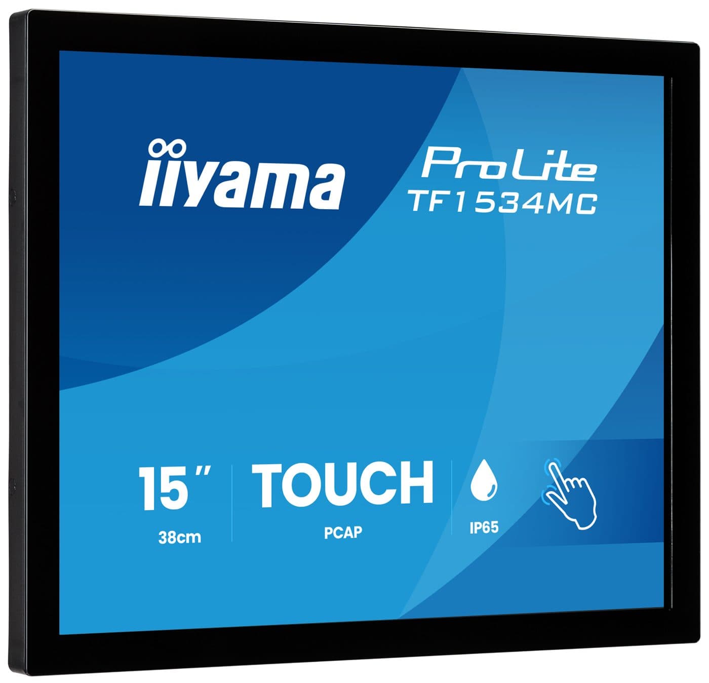 iiyama TF1534MC-B8X product photo
