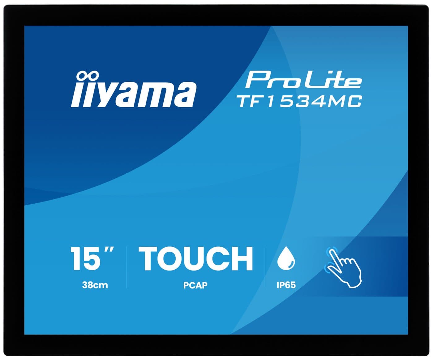iiyama TF1534MC-B8X product photo