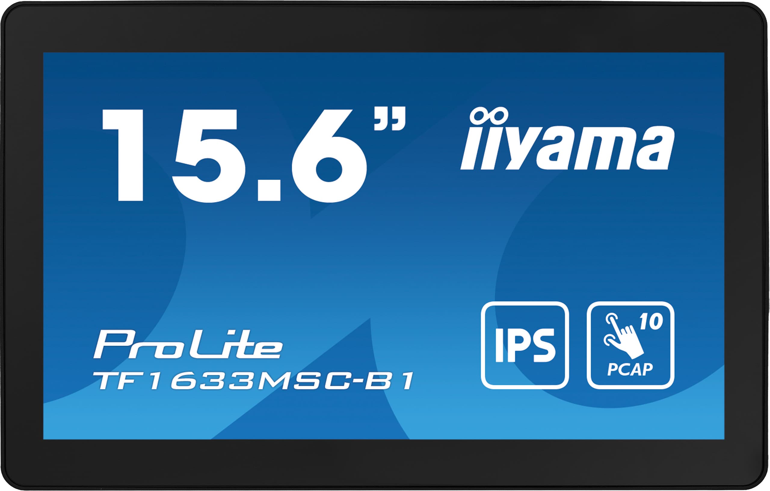 iiyama TF1633MSC-B1 product photo