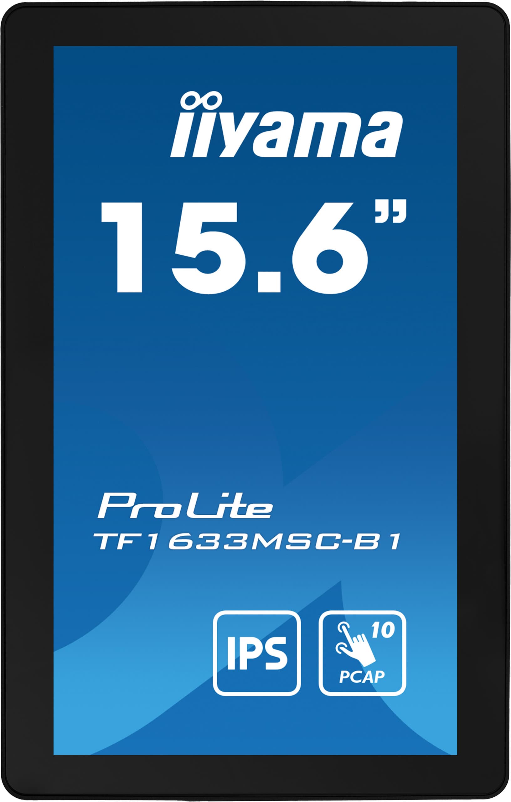 iiyama TF1633MSC-B1 product photo