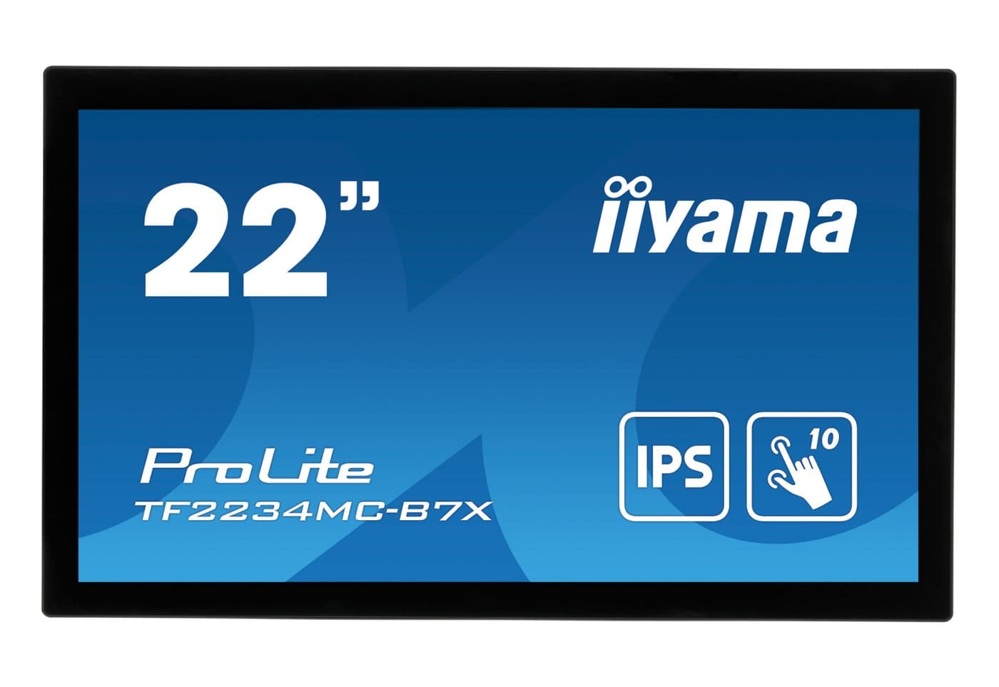 iiyama TF2234MC-B7X product photo