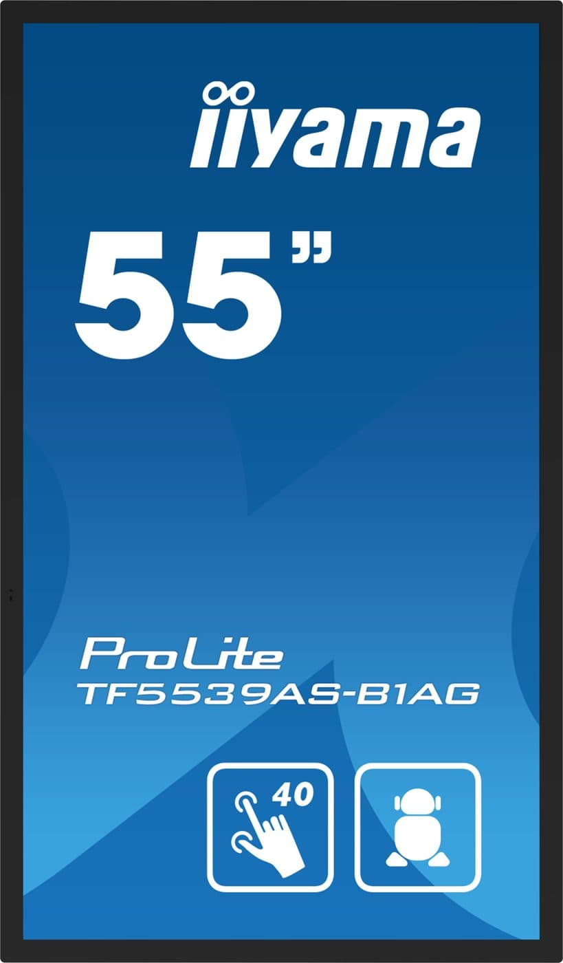 iiyama TF5539AS-B1AG product photo