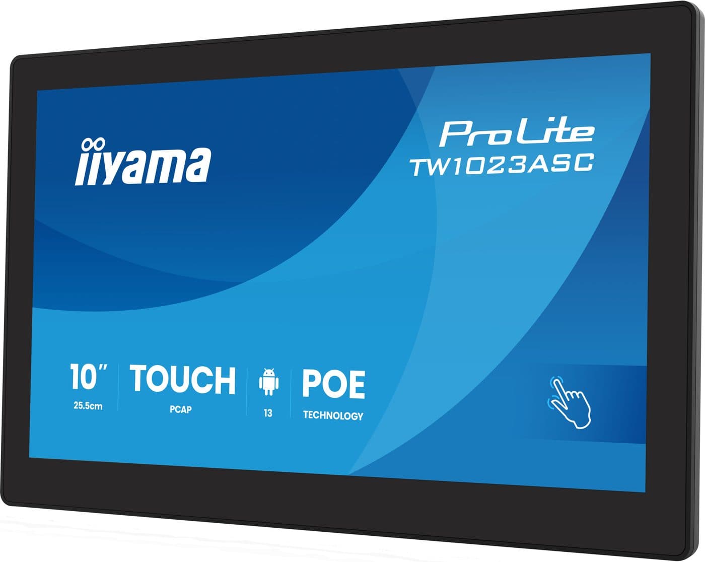 iiyama TW1023ASC-B3P product photo
