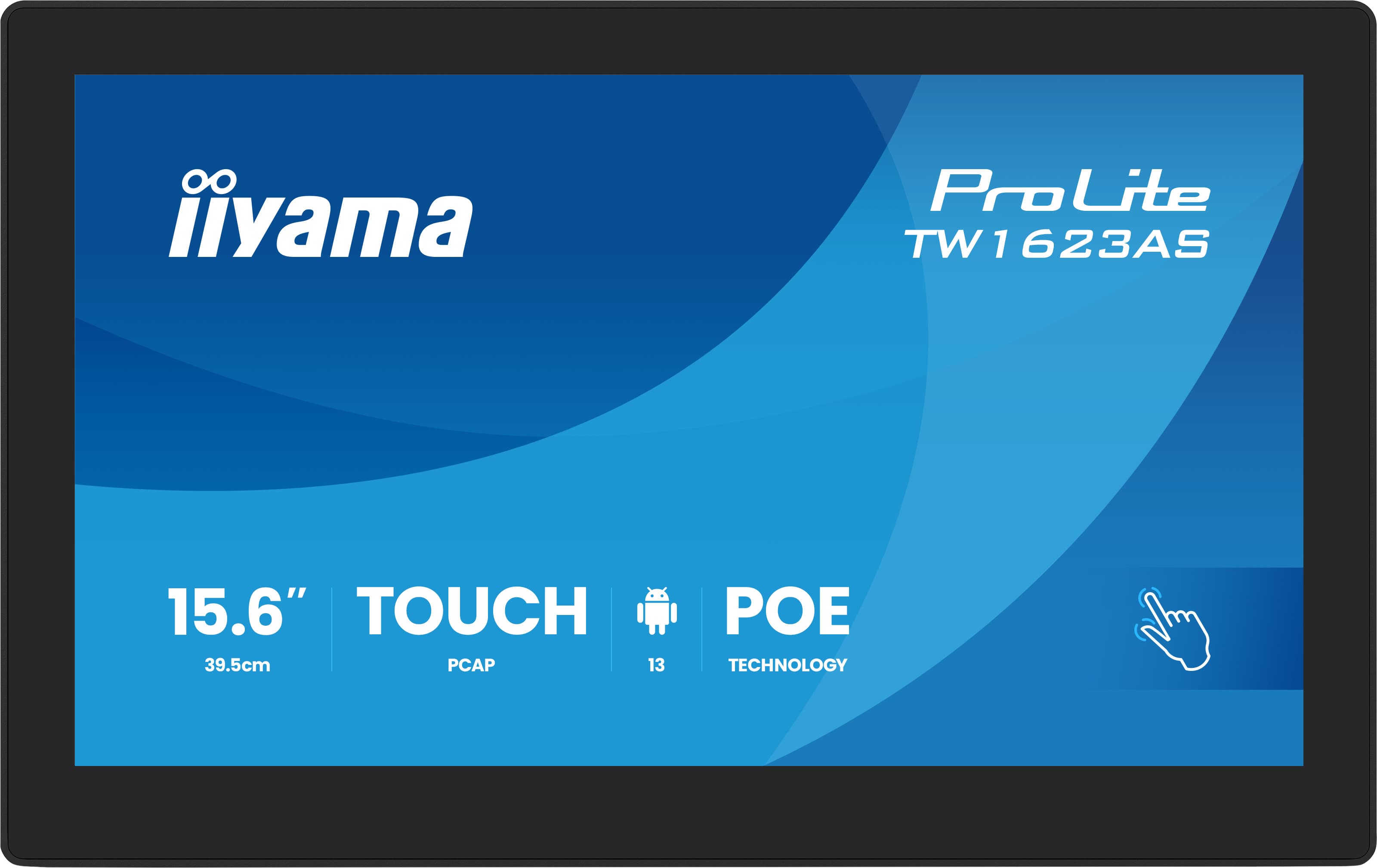 iiyama TW1623AS-B3P product photo