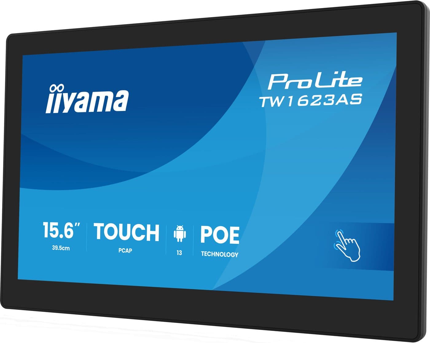 iiyama TW1623AS-B3P product photo