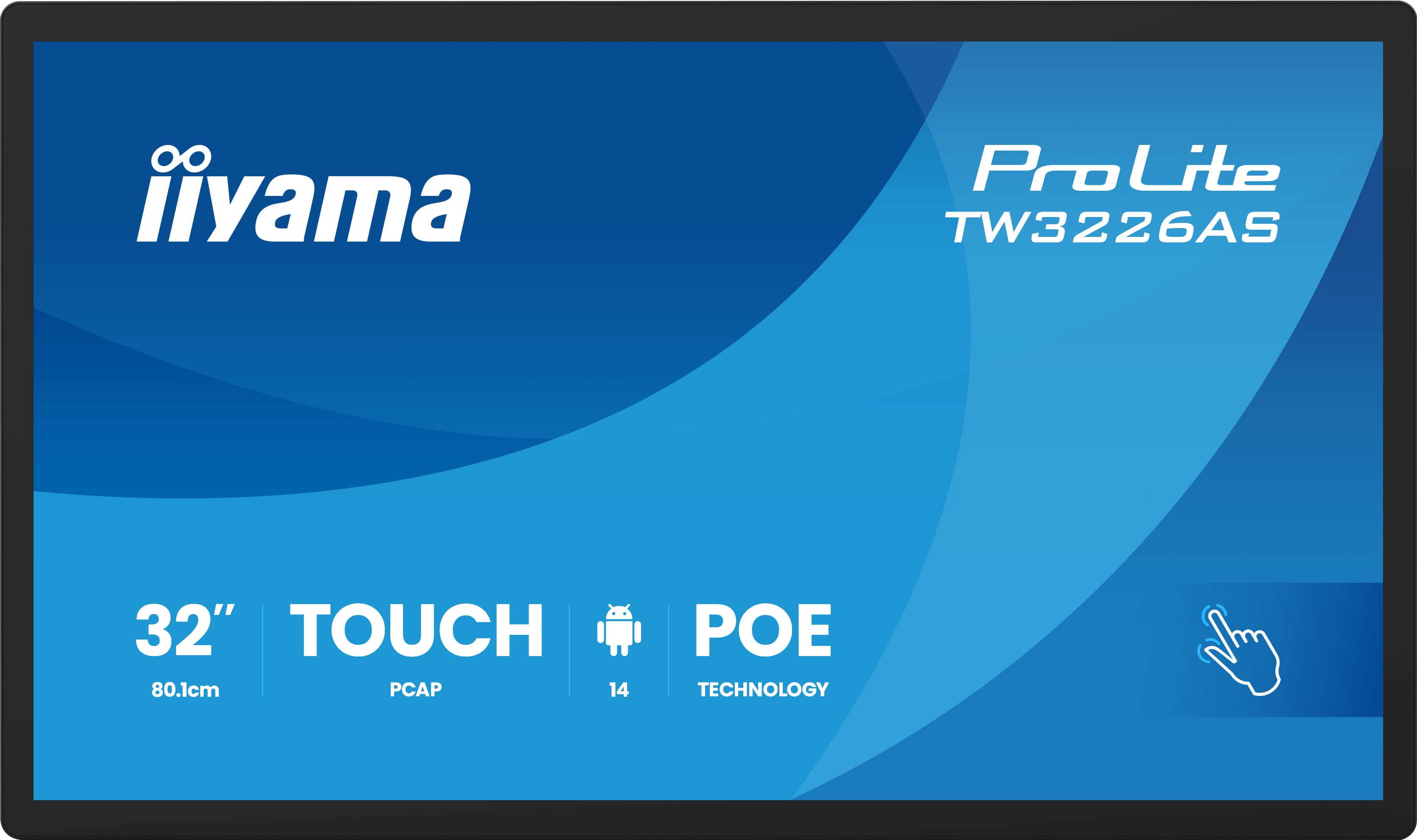 iiyama TW3226AS-B3P product photo