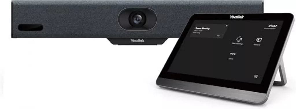 Yealink A10-020 Meeting Bar + CTP18 Touch Panel