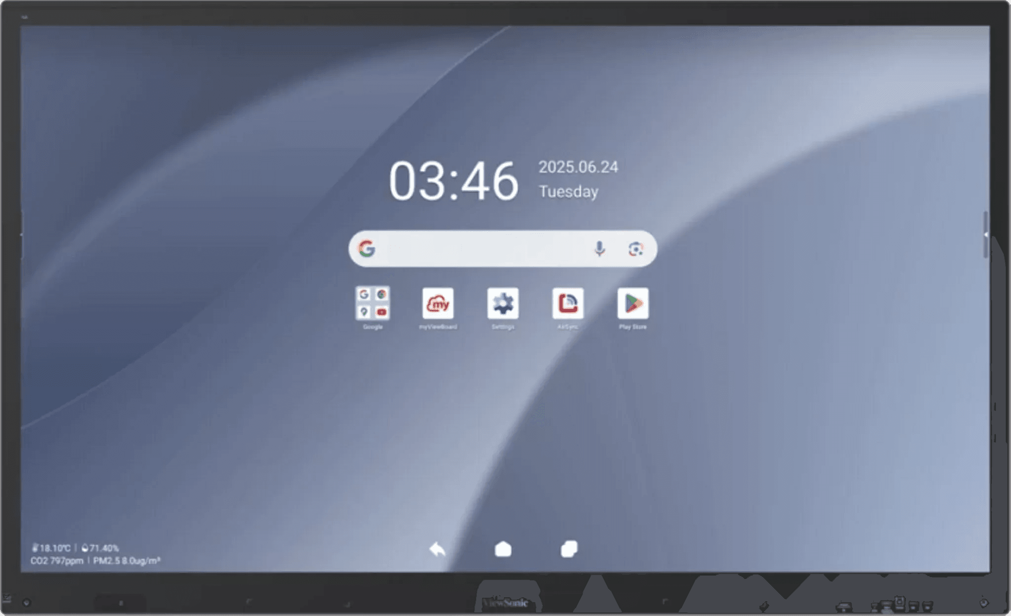 Viewsonic IFP7563-1C 75" Touchscreen