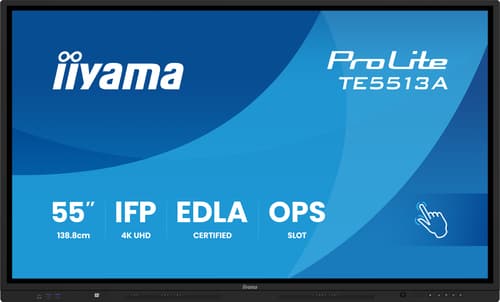 iiyama TE9813A-B2AG — product view