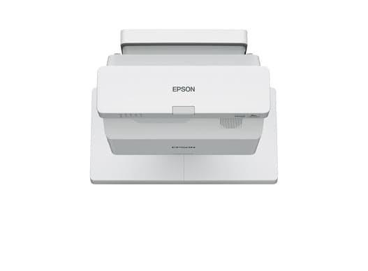 Epson EB-760W Ultra short throw projector 4100 ANSI lumens, WXGA