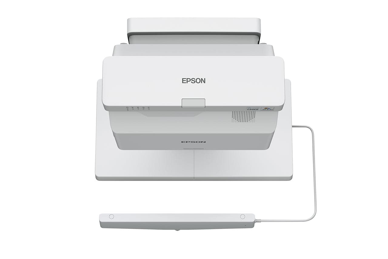 Epson EB-760Wi Interactive Ultra short throw projector 4100 ANSI lumens, WXGA