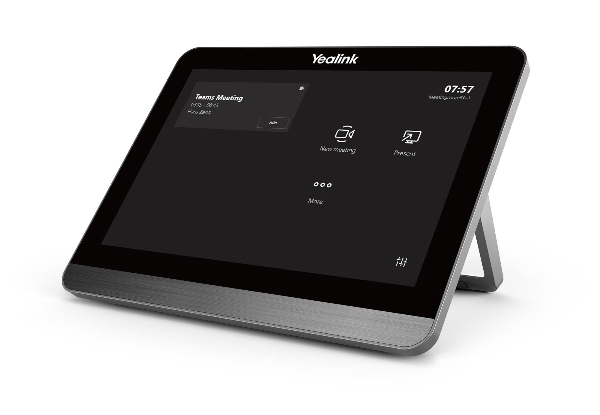 Yealink CTP18 for Microsoft Teams & Zoom Collaboration Touch Panel