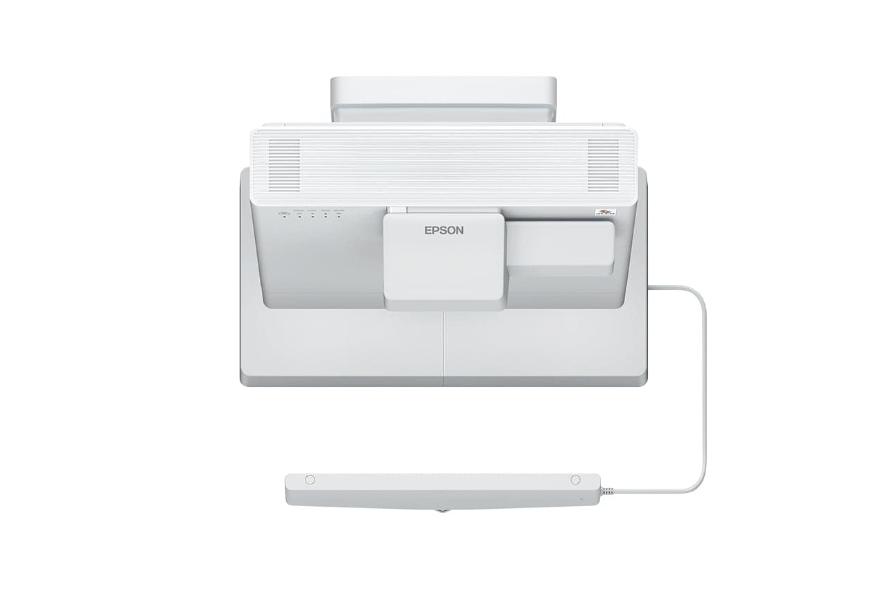 Epson EB-1485Fi data projector Ultra short throw projector 5000 ANSI lumens 3LCD 1080p (1920x1080) White