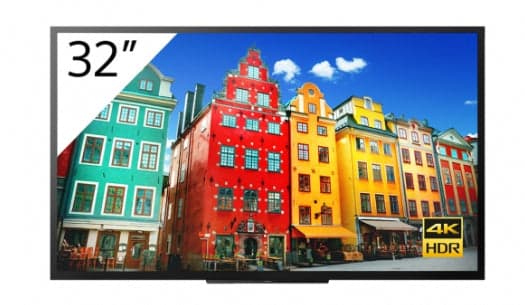 Sony Bravia Professional Displays 32" FW-32BZ30J1