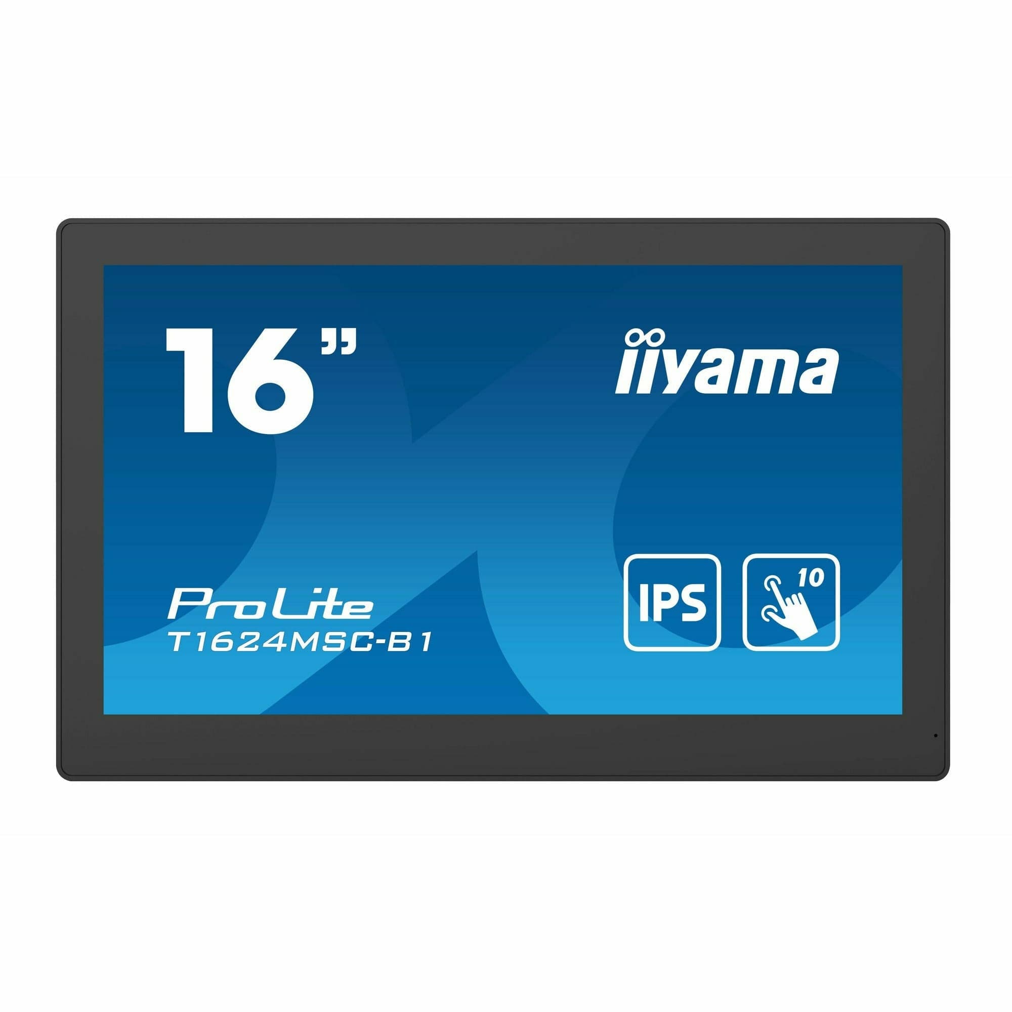 iiyama T1624MSC-B1 — product view