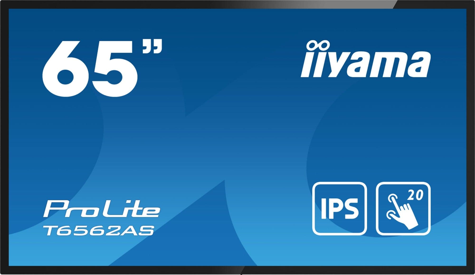 iiyama 65" ProLite T6529AS-B1AG Interactive Display